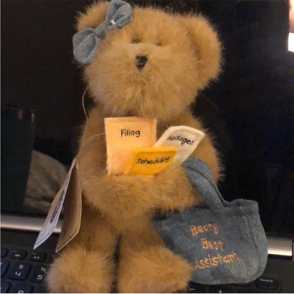 bear